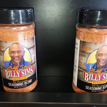 Billy Sims BBQ - Billy Sims Seasoning - Barbeque Near Me - Andover, Kansas