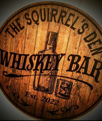 Squirrel's Den Cocktail Bar