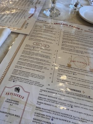 Menu photo 6 Arcadia Farms Cafe Scottsdale, AZ Menu photo 6 Arcadia Farms Cafe Scottsdale, AZ