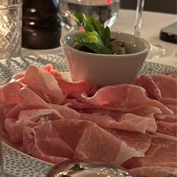 Portosole - Prosciutto and artichoke - Italian Near Me - Coral Gables, Florida Portosole - Prosciutto and artichoke - Italian Near Me - Coral Gables, Florida