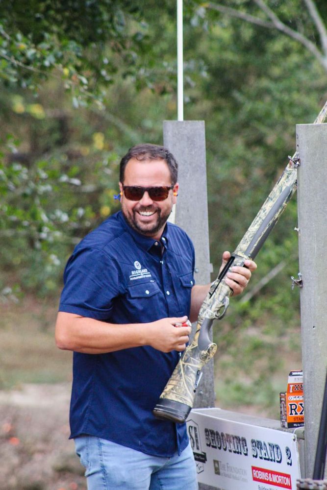Bright Star Sporting Clays Logo