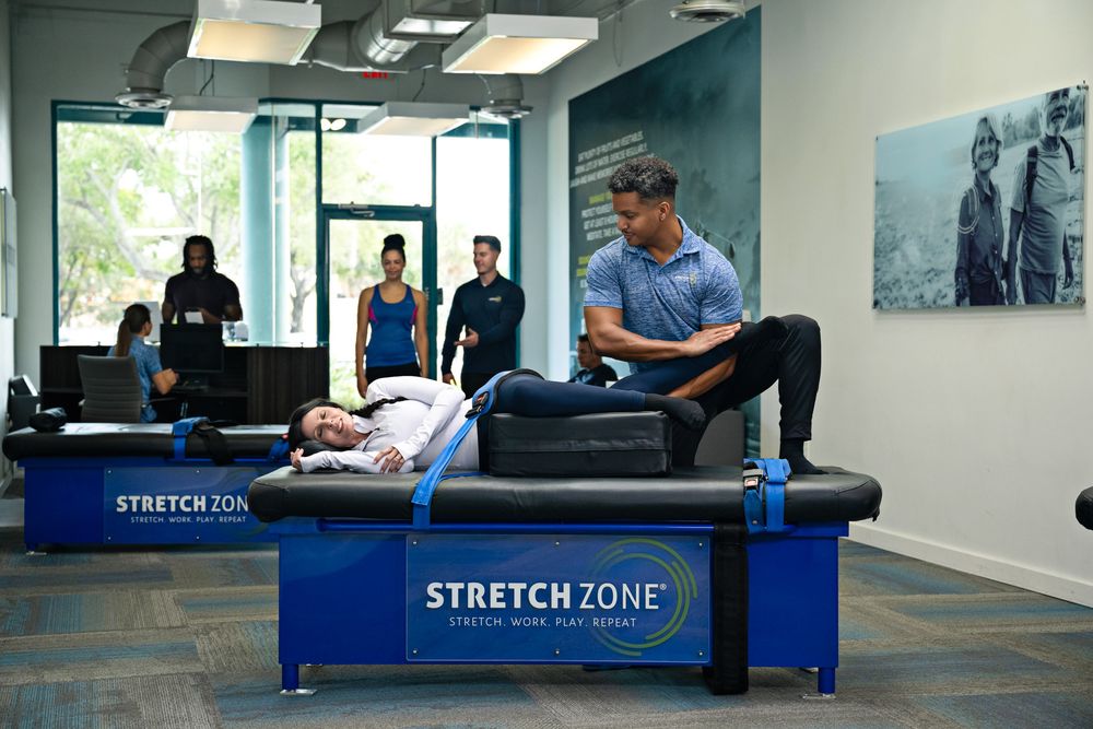 Stretch Zone Logo