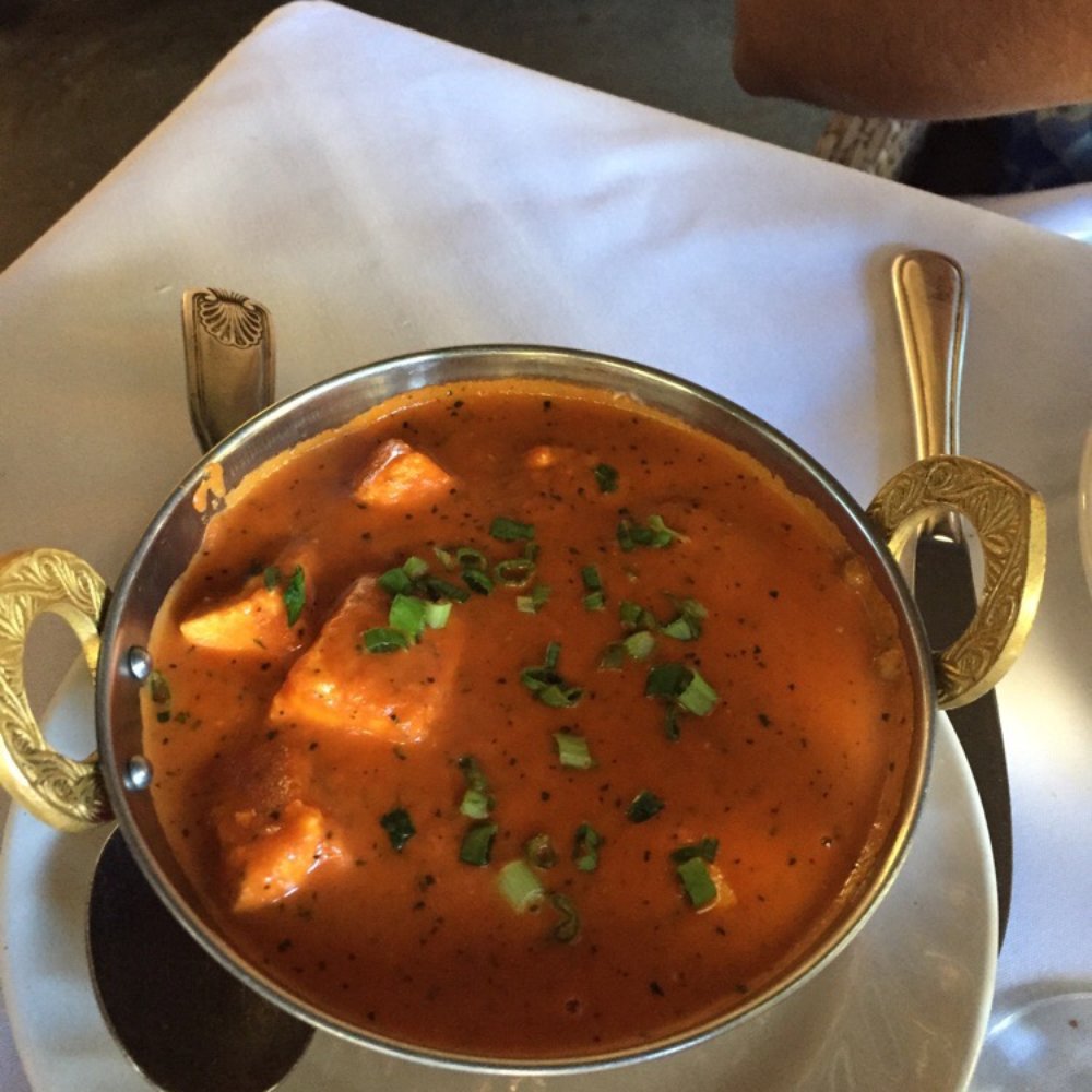 Ambassador Dining Room - Kadai Paneer - Indian Near Me - Baltimore, Maryland Ambassador Dining Room - Kadai Paneer - Indian Near Me - Baltimore, Maryland