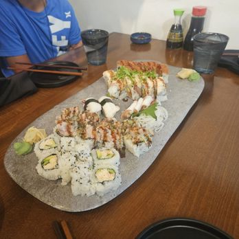 Toro - Sushi Bars Near Me - Carmel, California