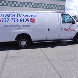 Clearwater TV Service