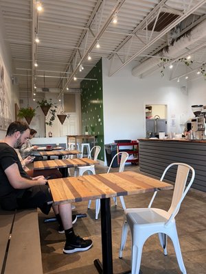 Second State Coffee by null