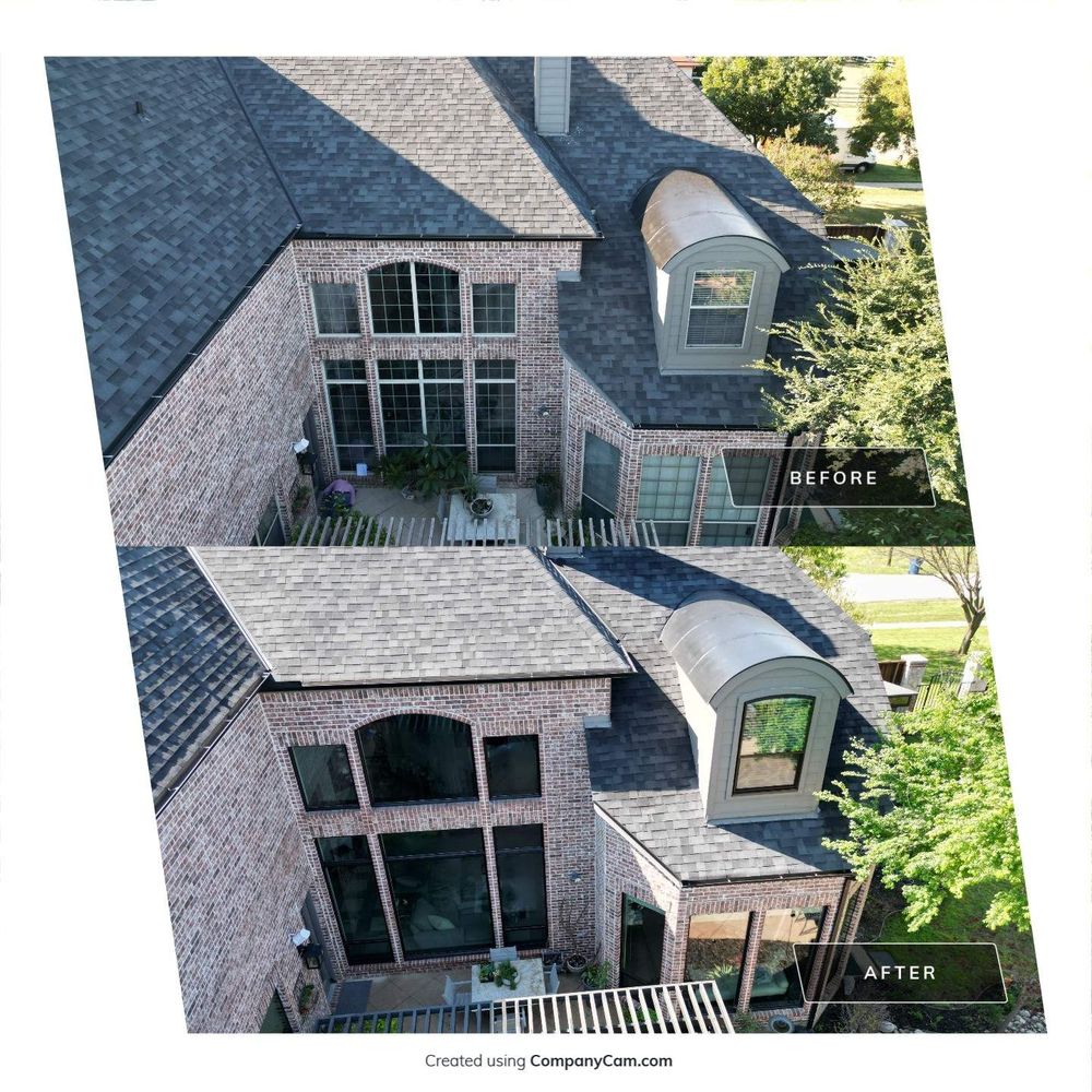 Slide of High Performance Roofing - Solar - Windows