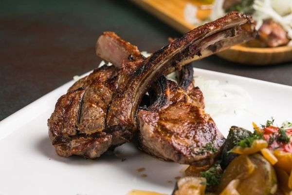 Samarkand Steakhouse by null
