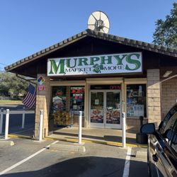 Murphys Market & More - Entrance