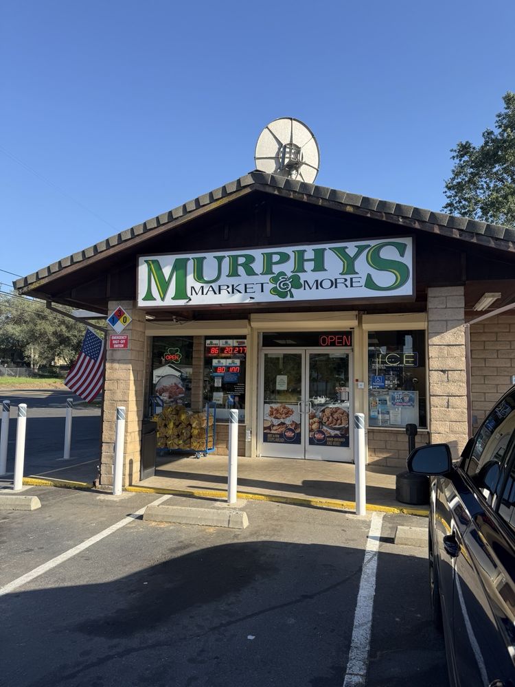 Murphys Market & More Logo