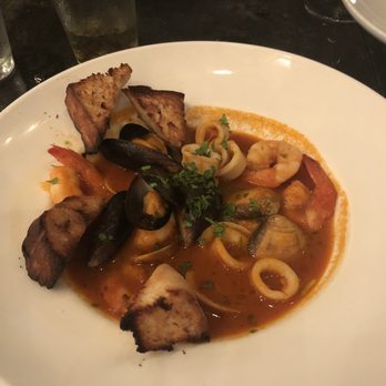 Roma - Seafood soup was delicious but very salty - Italian Near Me - Houston, Texas Roma - Seafood soup was delicious but very salty - Italian Near Me - Houston, Texas