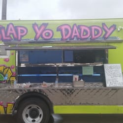 Slap Yo Daddy Surf N Turf - Slap Yo Daddy Food Truck