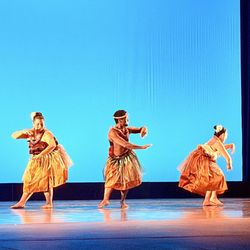 University of Hawaii At Hilo Performing Arts Center - University of Hawai'i at Hilo Performing Arts Department Spring Fling 2026. 5/9/26, 7pm at the Performing Arts Center.