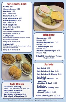 Pleasant Ridge Chili Restaurant by null