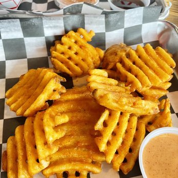 Hangry joes Hot Chicken - Waffle Fries - Chicken Shop Near Me - Annapolis, Maryland Hangry joes Hot Chicken - Waffle Fries - Chicken Shop Near Me - Annapolis, Maryland