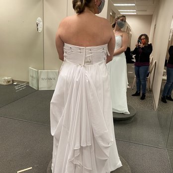 David's Bridal - Bridal Near Me - Brea, California