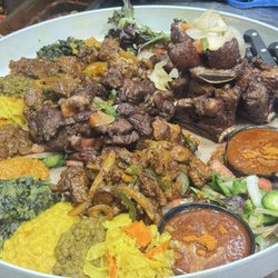 Nazret Ethiopia Restaurant