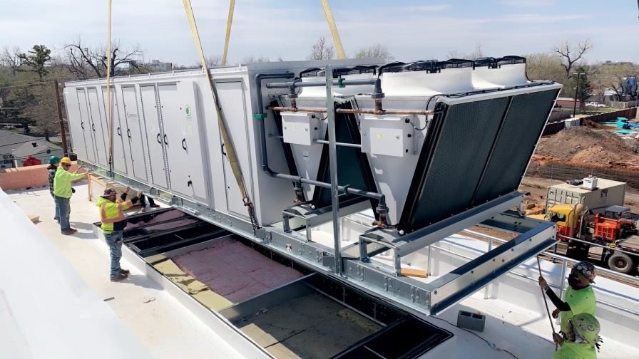 Slide of Waggoners Heat & Air