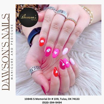 Dawson's Nails - Nail Salons Near Me - Tulsa, Oklahoma Dawson's Nails - Nail Salons Near Me - Tulsa, Oklahoma