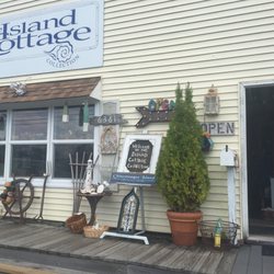 The Island Cottage Collection