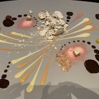 Alinea - Yummy dessert.. - New American Near Me - Chicago, Illinois