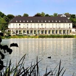 Kurhaus am Burgsee Hotel