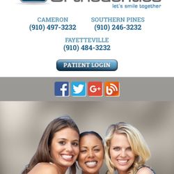 Olsen Orthodontics - Southern Pines - Olsen Orthodontics Website