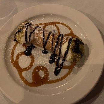 Massimo Restaurant - Cannoli - Italian Near Me - Providence, Rhode Island