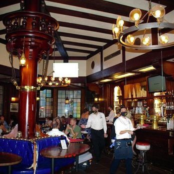 Ship Tavern - The decor is garnered from a collection of old sailing ships complete with a mast and crow's nest! V cool. - American Near Me - Denver, Colorado Ship Tavern - The decor is garnered from a collection of old sailing ships complete with a mast and crow's nest! V cool. - American Near Me - Denver, Colorado