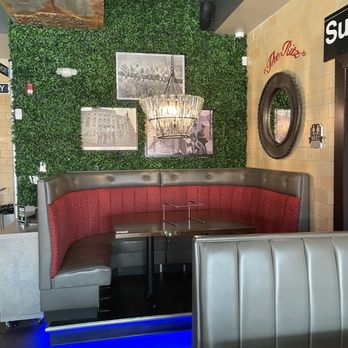 Two Cities Pizza Company - "Penthouse" seating - Pizza Near Me - Mason, Ohio