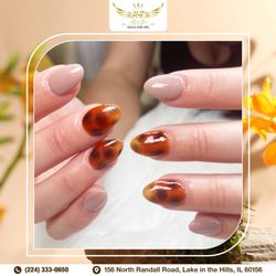 ANT Nails and Spa - Autumn is here; it's time to show off those cozy new nails