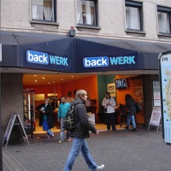 Backwerk Backshop Krebsgasse 4 Neumarkt Viertel Koln Nordrhein Westfalen Germany Phone Number Yelp