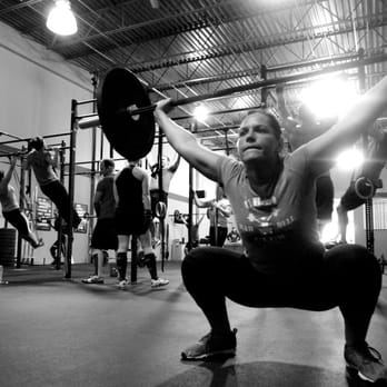 CrossFit Ursa - Interval Training Gyms Near Me - Ramsey, Minnesota