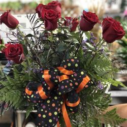 Bloom N Grow - Halloween Roses