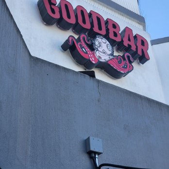 Goodbar - Bar sign - Sports Bars Near Me - San Diego, California Goodbar - Bar sign - Sports Bars Near Me - San Diego, California