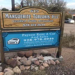 Payson Rent A Car And Sales