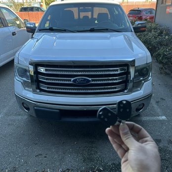 XPRESS Locksmith - Ford F150 key duplication. - Keys & Locksmiths Near Me - Campbell, California