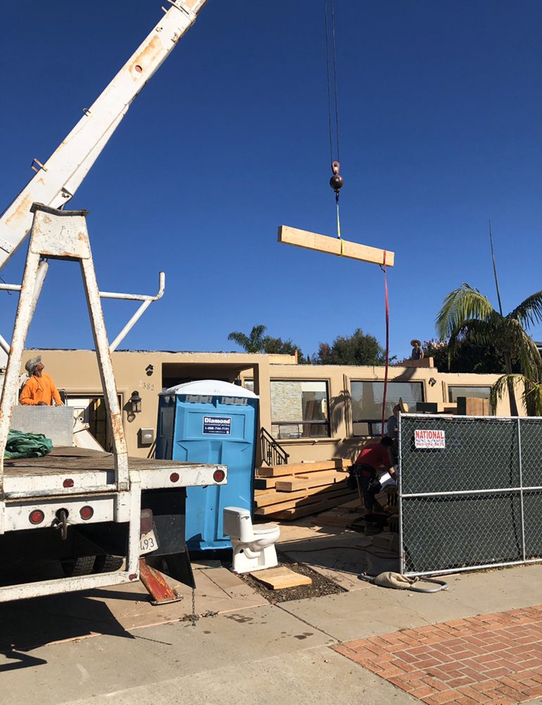 Slide of Economico Construction