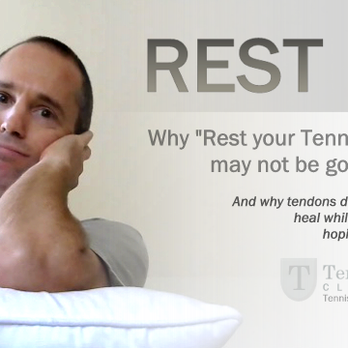 Body In Balance - Why rest is not helpful in healing Tennis Elbow. Video at: http://bodyinbalance.com/1060/tennis-elbow-treatment-rice-rest-rust/ - Physical Therapy Near Me - Corte Madera, California Body In Balance - Why rest is not helpful in healing Tennis Elbow. Video at: http://bodyinbalance.com/1060/tennis-elbow-treatment-rice-rest-rust/ - Physical Therapy Near Me - Corte Madera, California