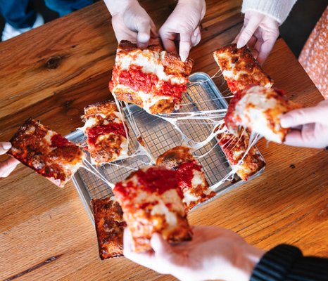 Emmy Squared Pizza: Fort Lauderdale by null