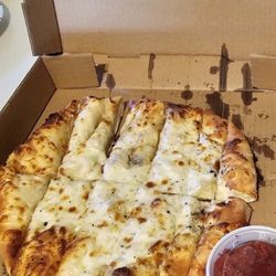 Scalici's Wood Fired Pizza - Garlic bread