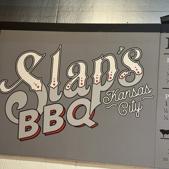Slap's BBQ - Barbeque Near Me - Kansas City, Kansas