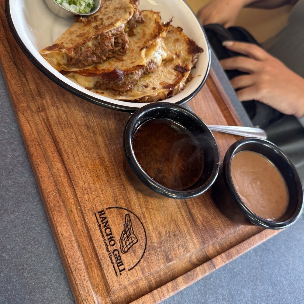 Rancho Grill - Quesabirria - Mexican Near Me - Tucson, Arizona