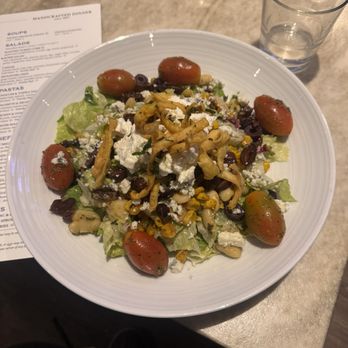 Pinstripes - Signature Chop Salad - New American Near Me - Houston, Texas