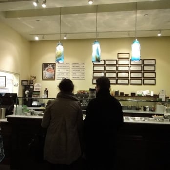 Pitango Gelato & Coffee - there was a long line after us - Coffee & Tea Near Me - Washington, DC, District of Columbia