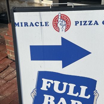 Miracle Pizza - Pizza Near Me - Birmingham, Alabama