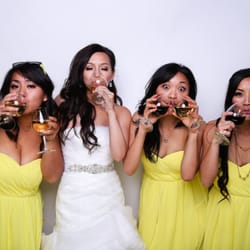 Two Dudes Photo - Double Fisting at Mai & Mikes Wedding