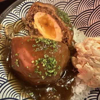 Itsumono Seattle - Loco moco - Bars Near Me - Seattle, Washington