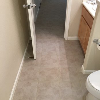 The Enhancer Grout Cleaning - After--Wilber worked a miracle. The floor looks new! - Grout Services Near Me The Enhancer Grout Cleaning - After--Wilber worked a miracle. The floor looks new! - Grout Services Near Me