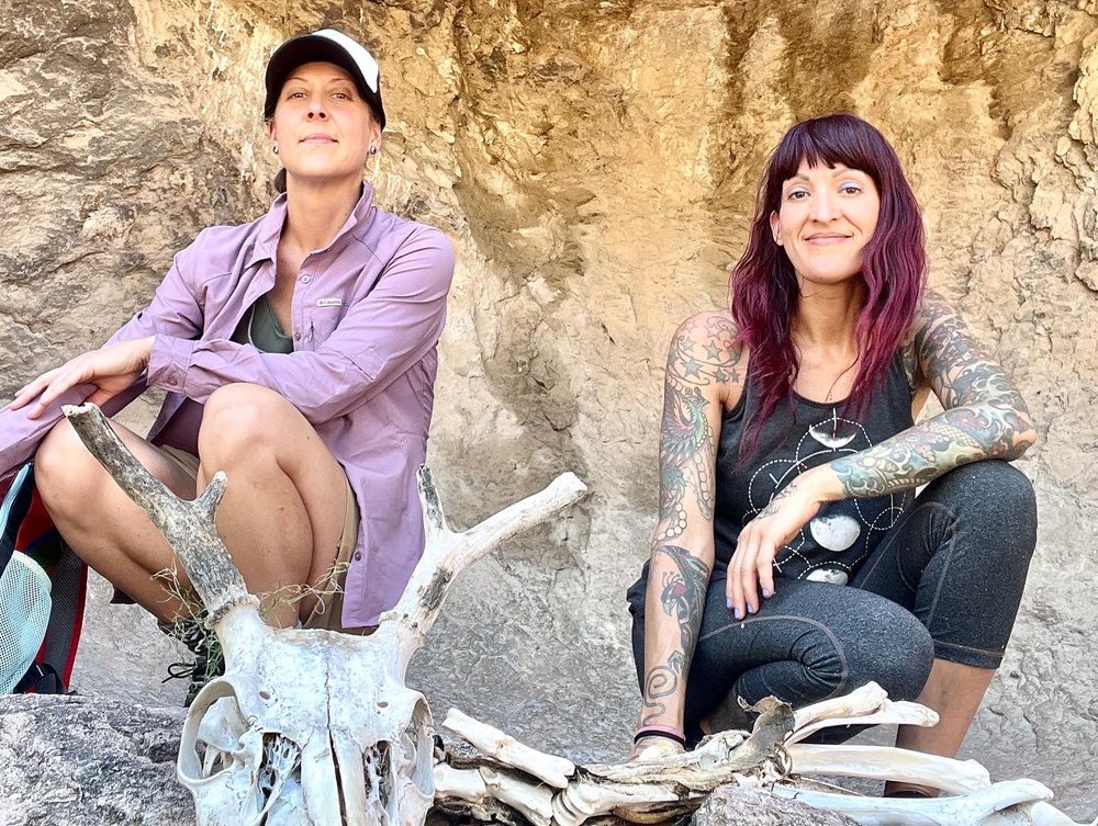 Raise The Vibration Logo